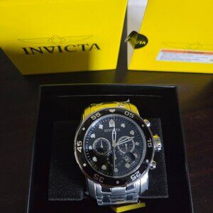 Invicta watch